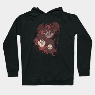 Demon Transformation Hoodie